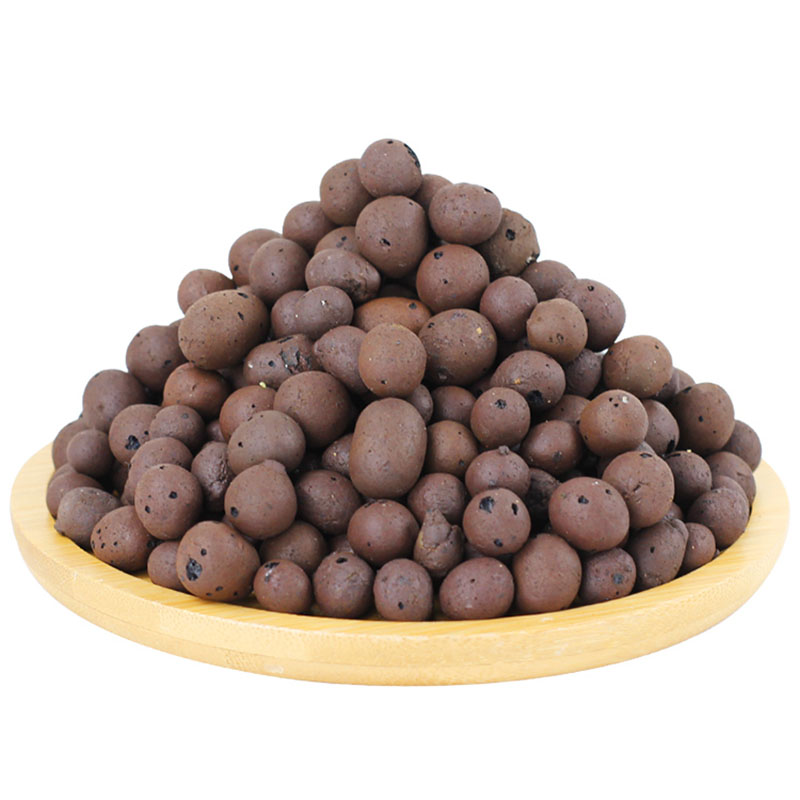 Clay Pebble Growing - Guijarros de arcilla de cerámica ligera