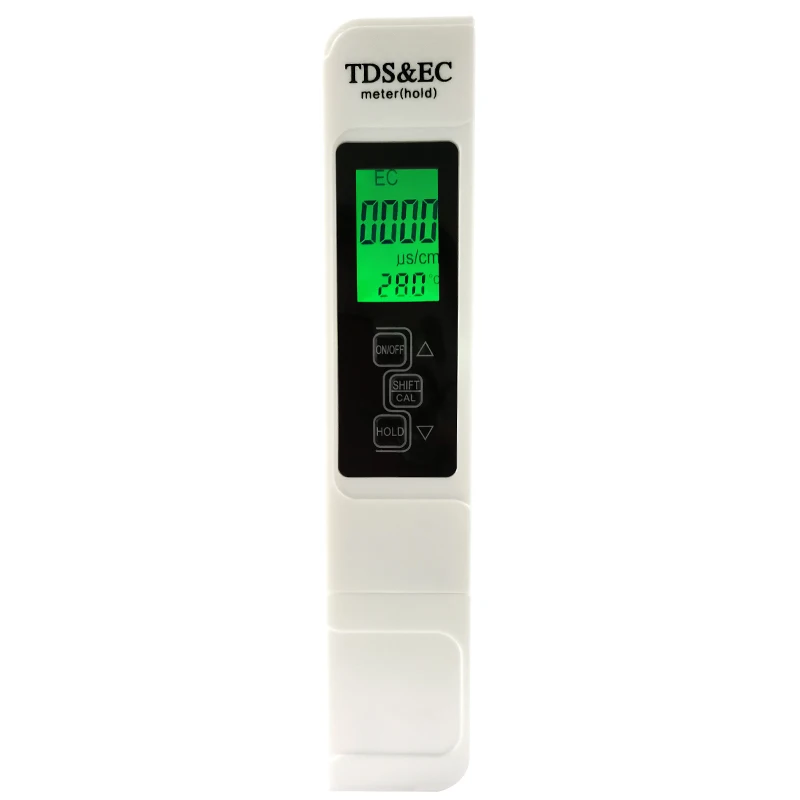 Ec Meter Digital - Medidor TDS de agua 3 en