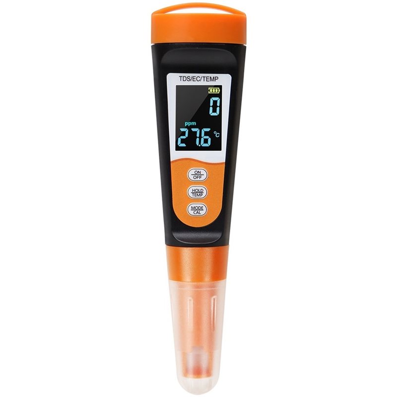 Ec Meter Digital - [B17B!】 Bolígrafo portátil para análisis de