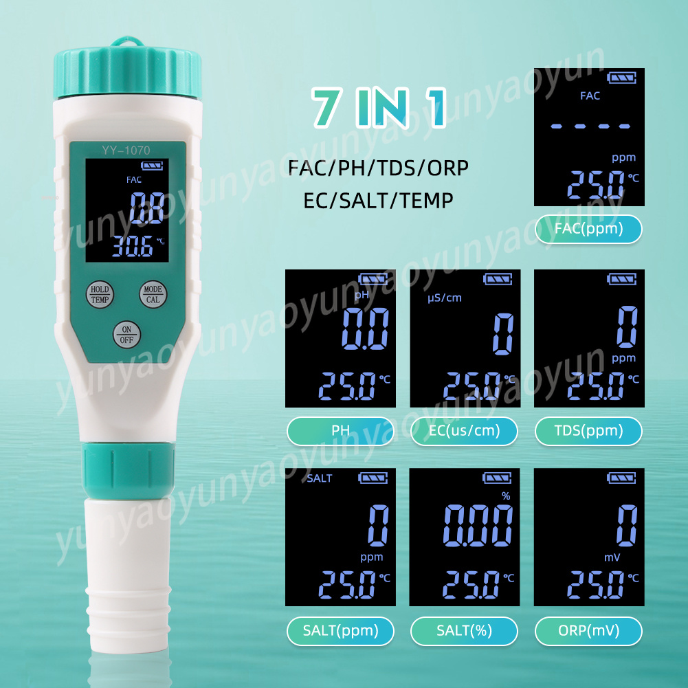 Medidor de Calidad del Agua Di - Ec Meter Digital reseña y precio