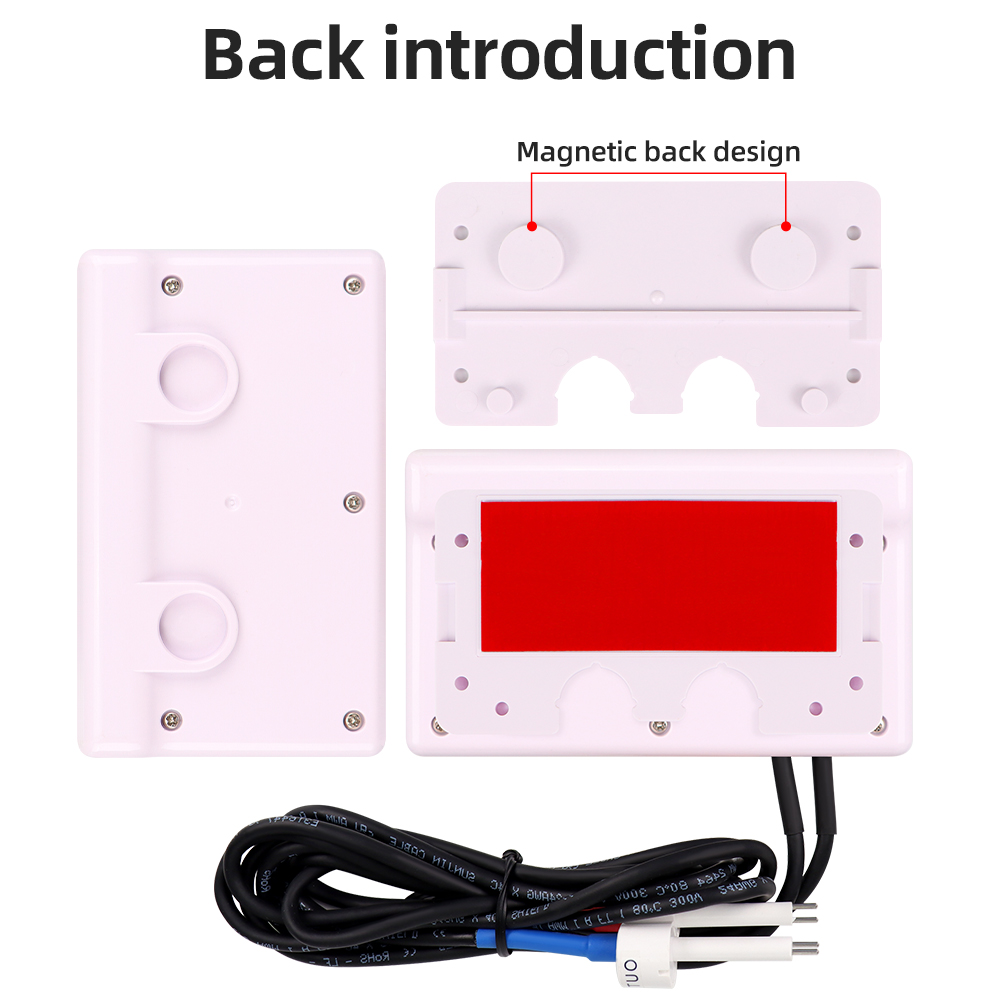 HM DM3 en línea TDS EC Probado - Ec Meter Digital reseña y precio