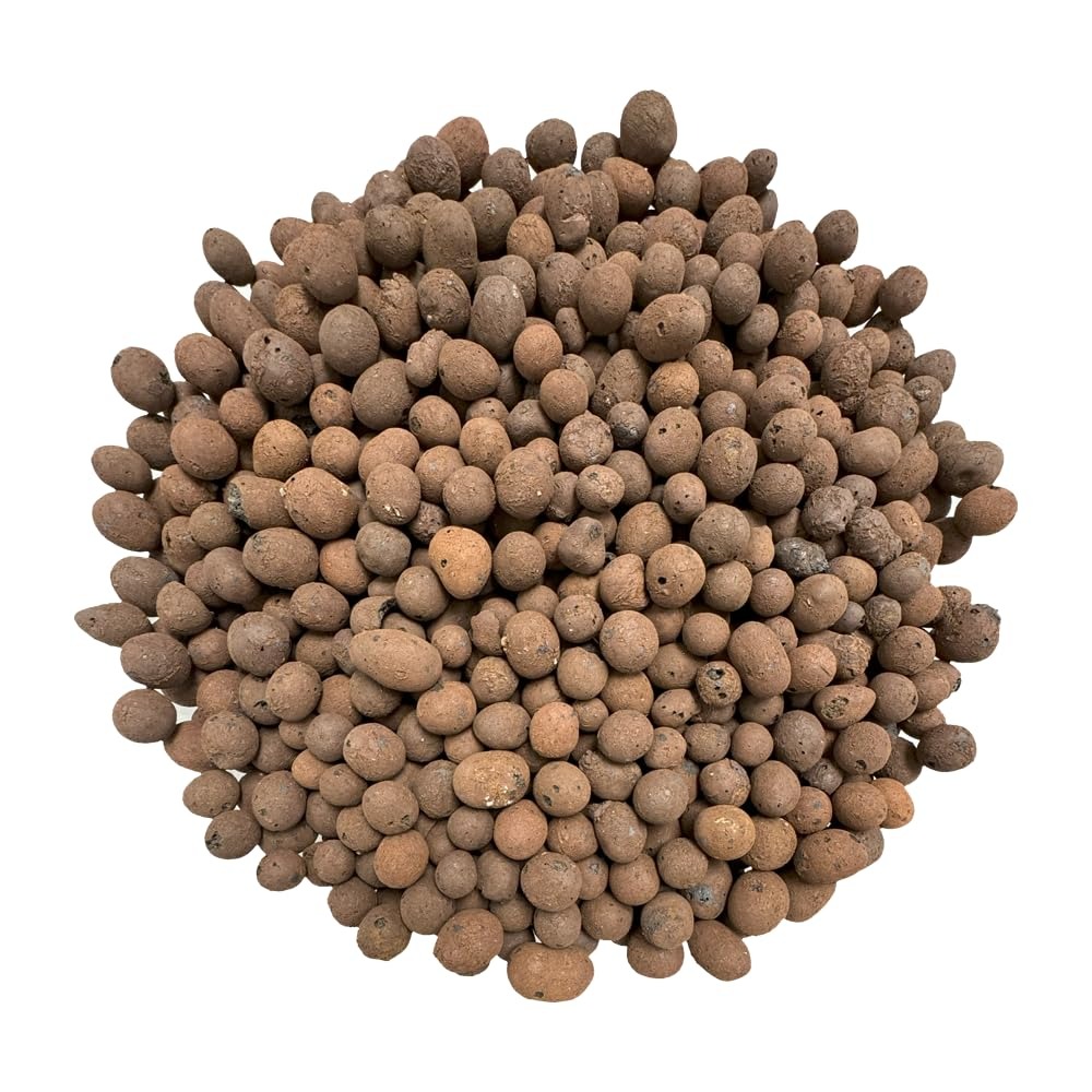 Envío desde EE. UU. – Gránulos - Clay Pebble Growing reseña y precio
