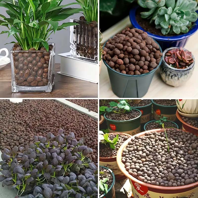 100/200G de Bolitas de Arcilla - Clay Pebble Growing reseña y precio