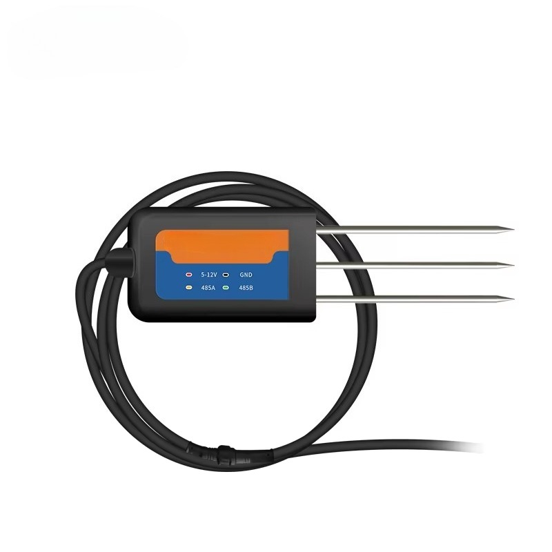 IOT 4G cultivo Digital suelo N - Ec Meter Digital reseña y precio