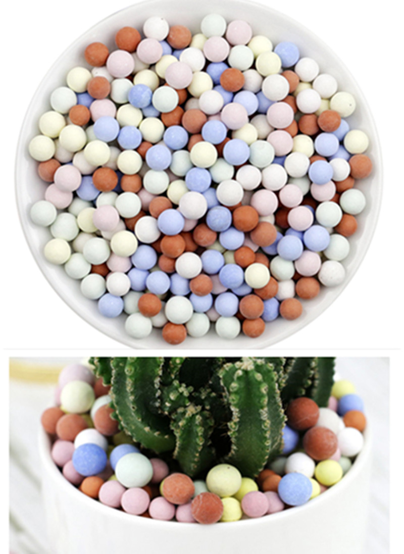 Guijarros de arcilla expandida - Clay Pebble Growing reseña y precio