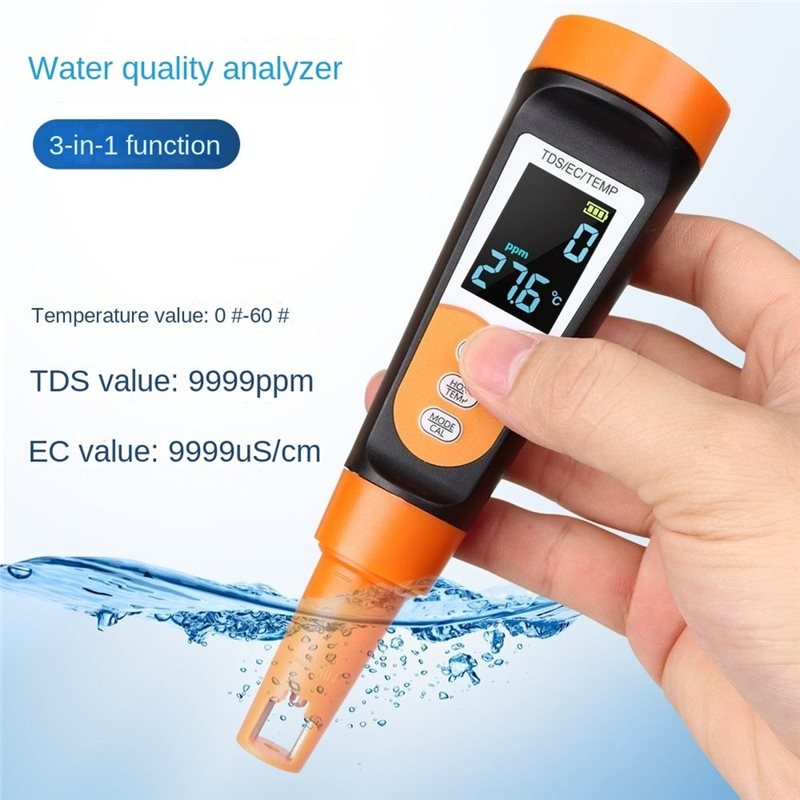 [B17B!】 Bolígrafo portátil par - Ec Meter Digital reseña y precio