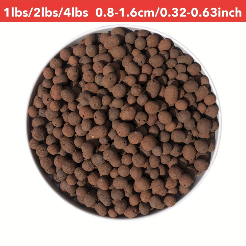 Piedras de Arcilla Expandida L - Clay Pebble Growing reseña y precio