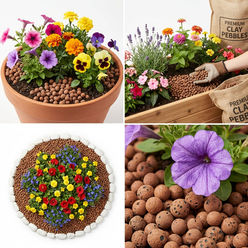 Piedras de Arcilla Expandida L - Clay Pebble Growing reseña y precio